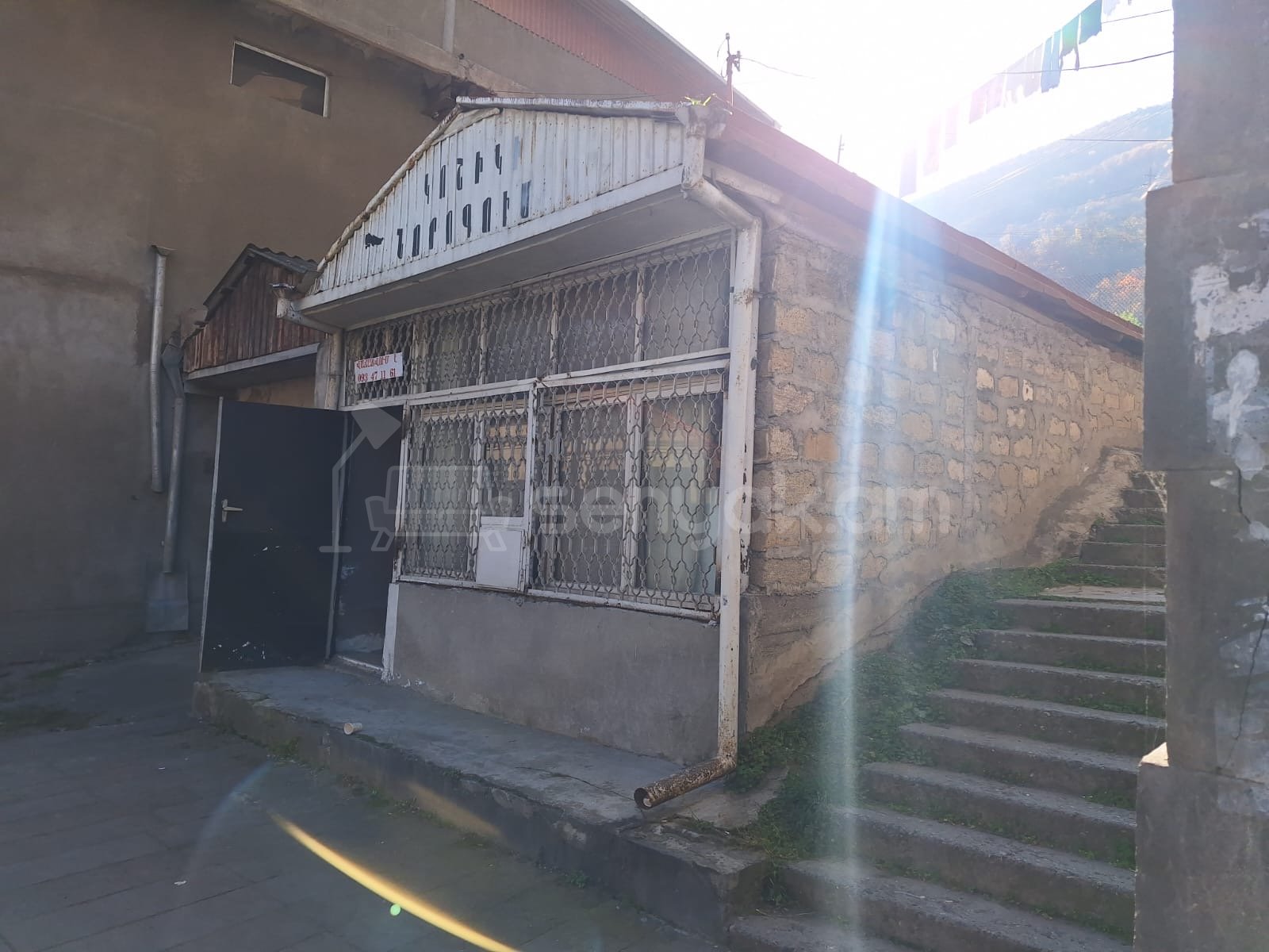 Կոմերցիոն Տարածք, 25քմ