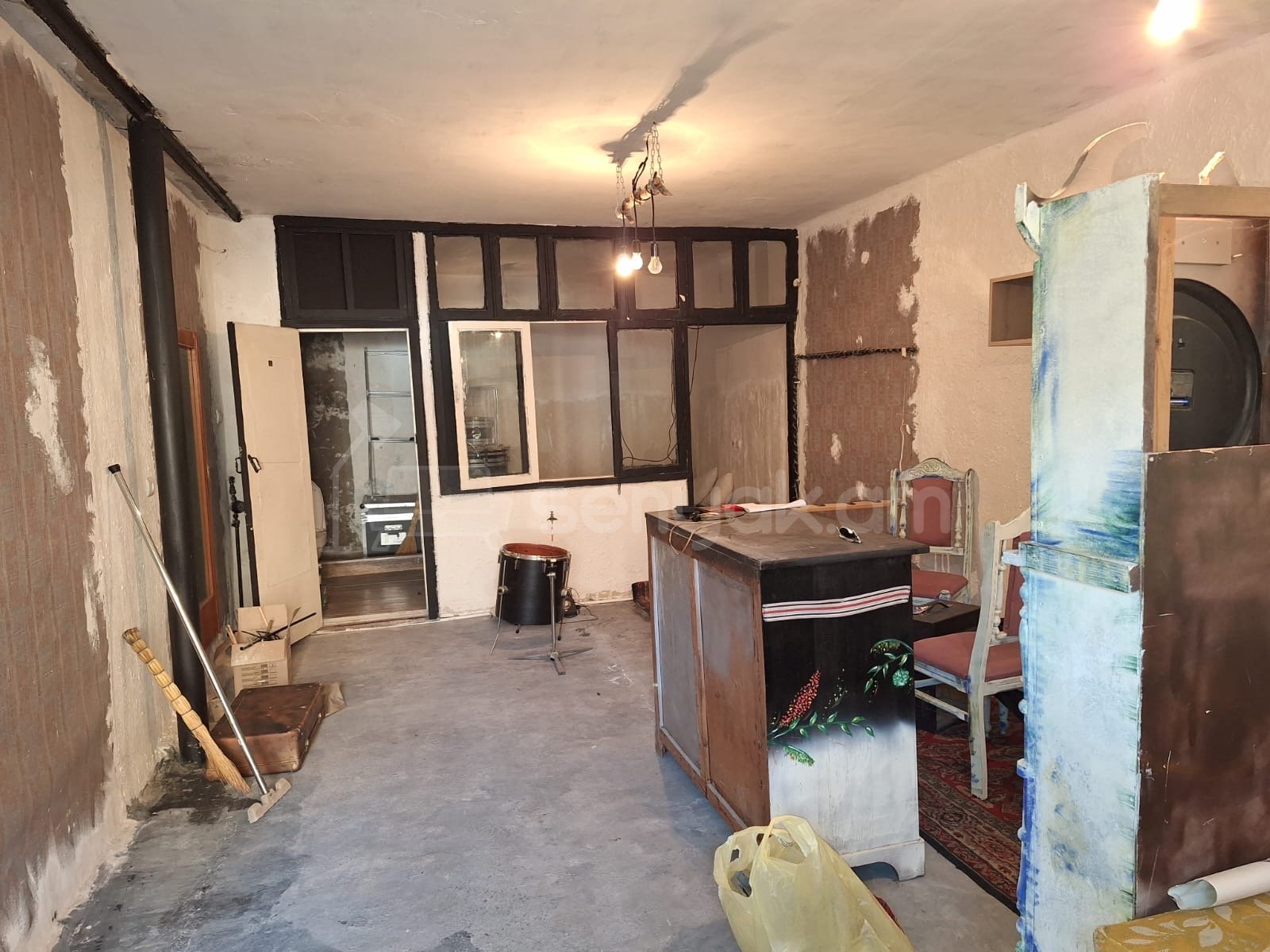 Կոմերցիոն Տարածք, 25քմ