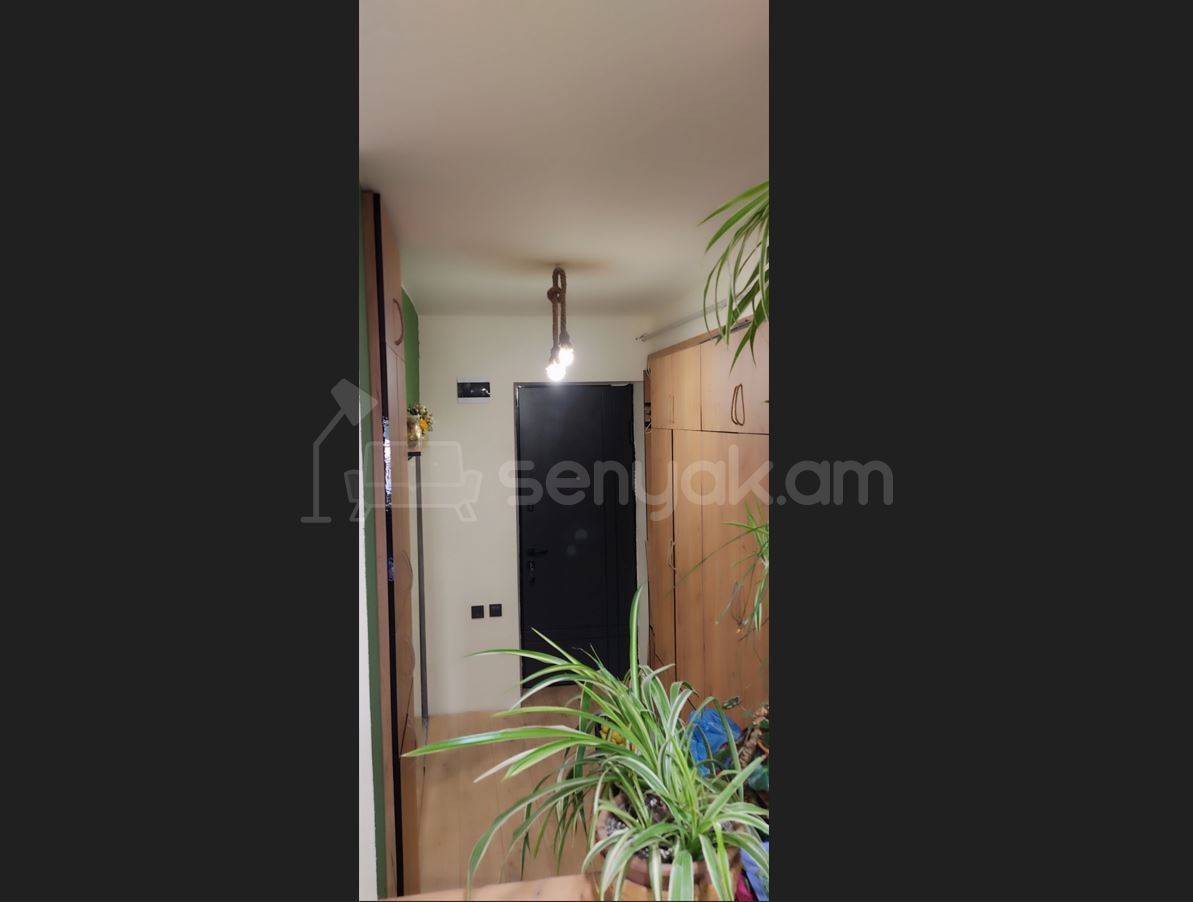 3 Սենյականոց Բնակարան Քարե Շենքում, 50քմ, 3/5 հարկ, Դիզայներական Վերանորոգված