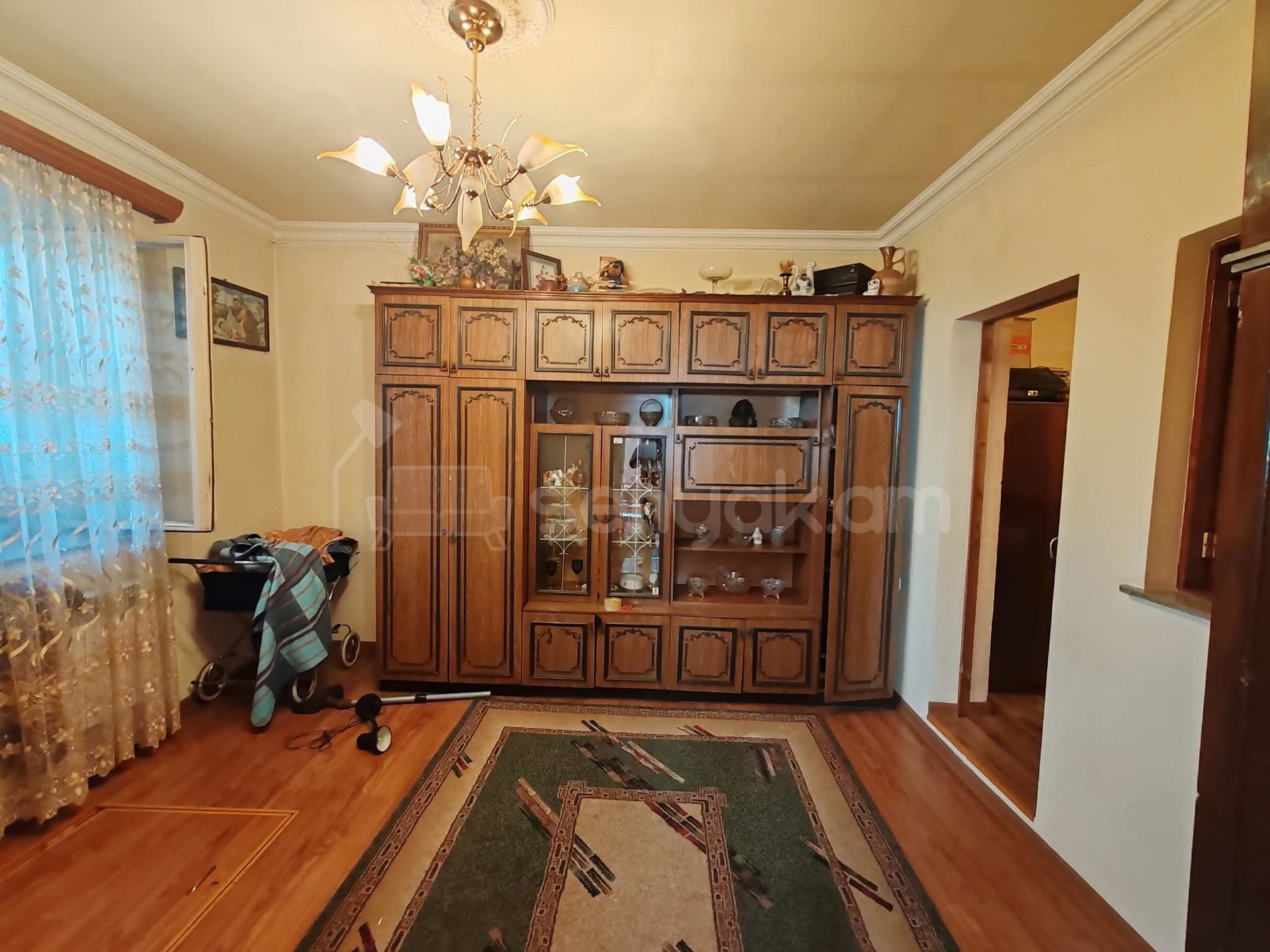 4 Սենյականոց Սեփական Տուն, 70քմ, Նորմալ Վիճակում, Կահավորված