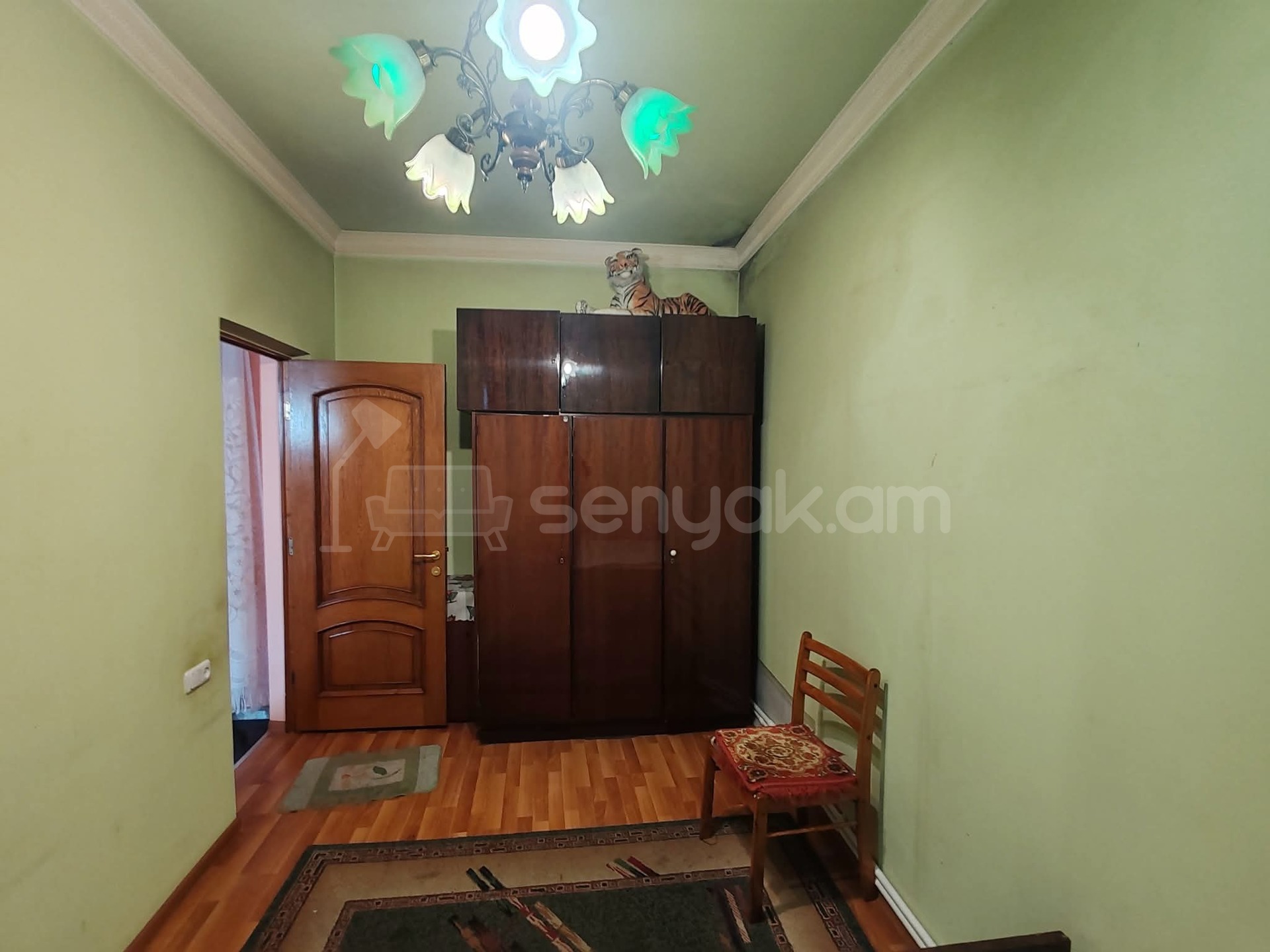 4 Սենյականոց Սեփական Տուն, 70քմ, Նորմալ Վիճակում, Կահավորված