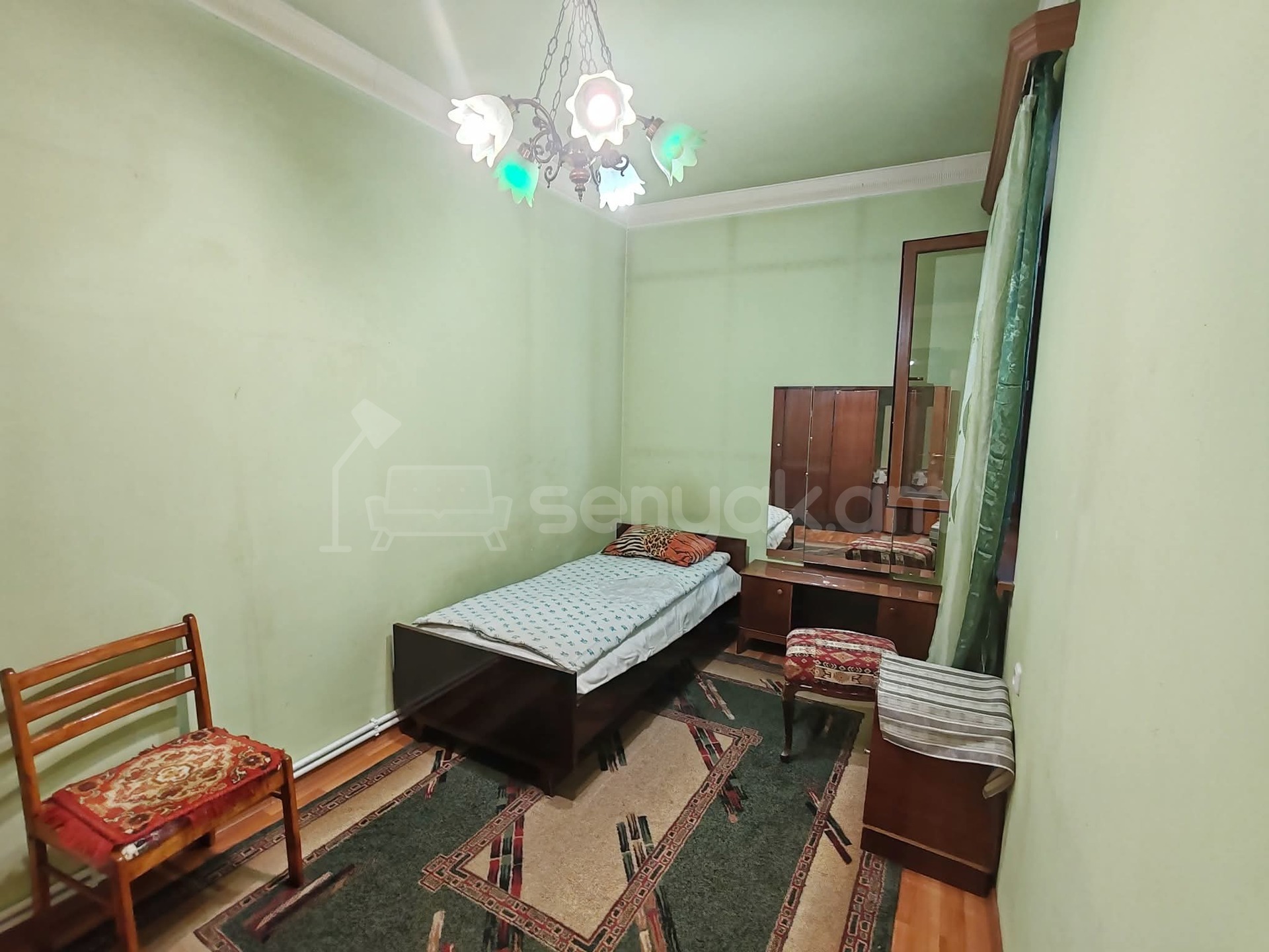 4 Սենյականոց Սեփական Տուն, 70քմ, Նորմալ Վիճակում, Կահավորված