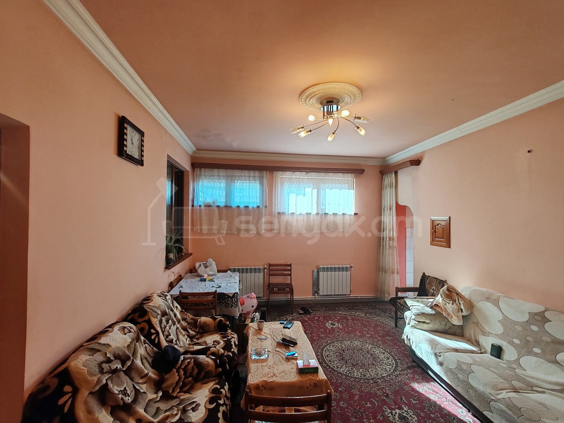 4 Սենյականոց Սեփական Տուն, 70քմ, Նորմալ Վիճակում, Կահավորված