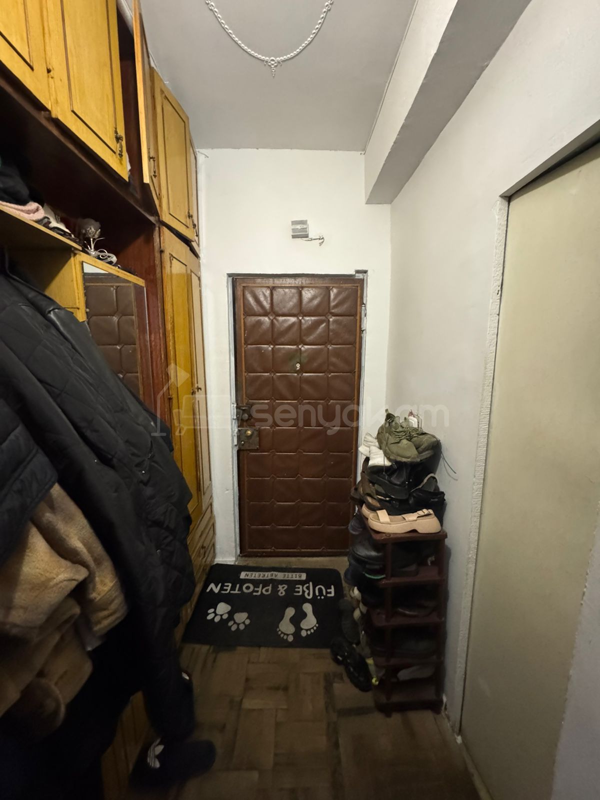 2 Սենյականոց Բնակարան, 63քմ, 9/9 հարկ, Պետական Վիճակում