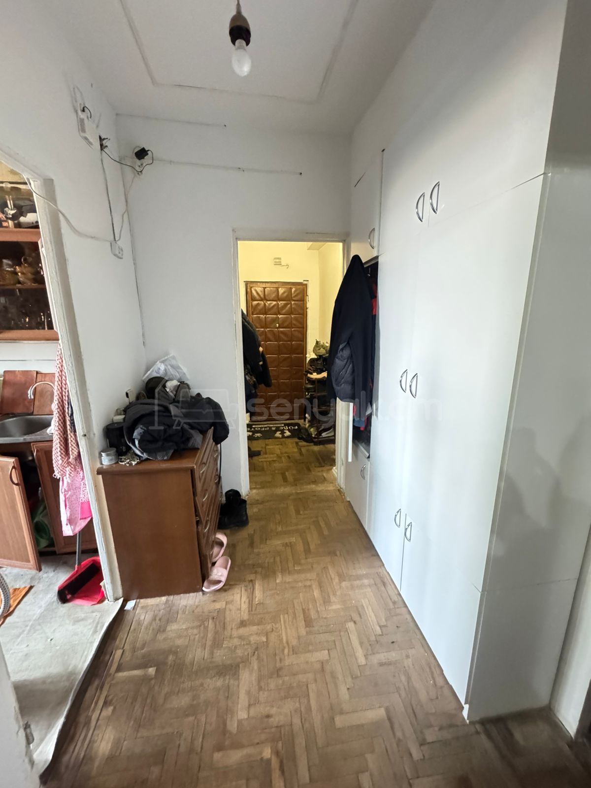 2 Սենյականոց Բնակարան, 63քմ, 9/9 հարկ, Պետական Վիճակում