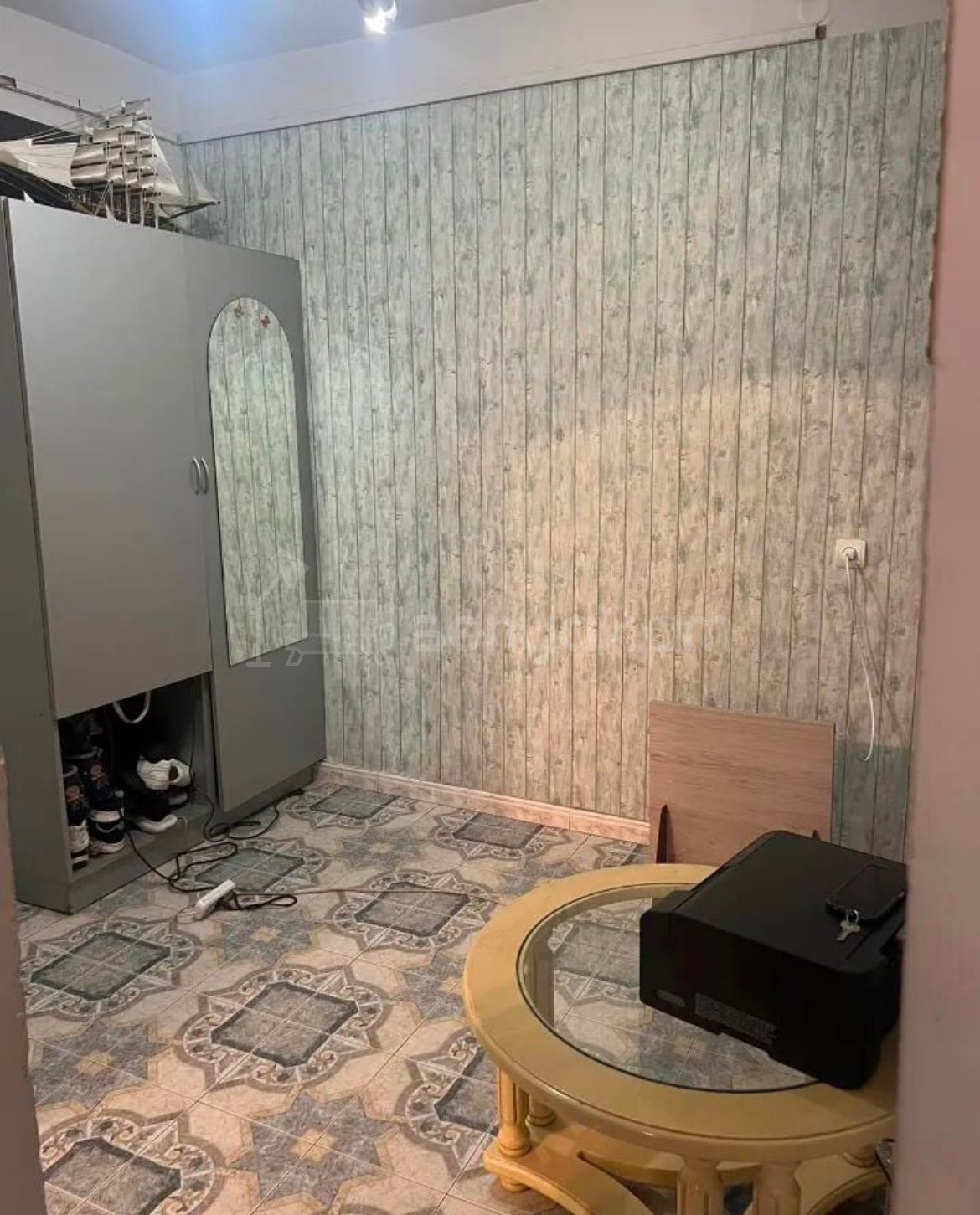 3 Սենյականոց Բնակարան Քարե Շենքում, 78քմ, 1/5 հարկ, Կապիտալ Վերանորոգված, Կահավորված, Արևկող