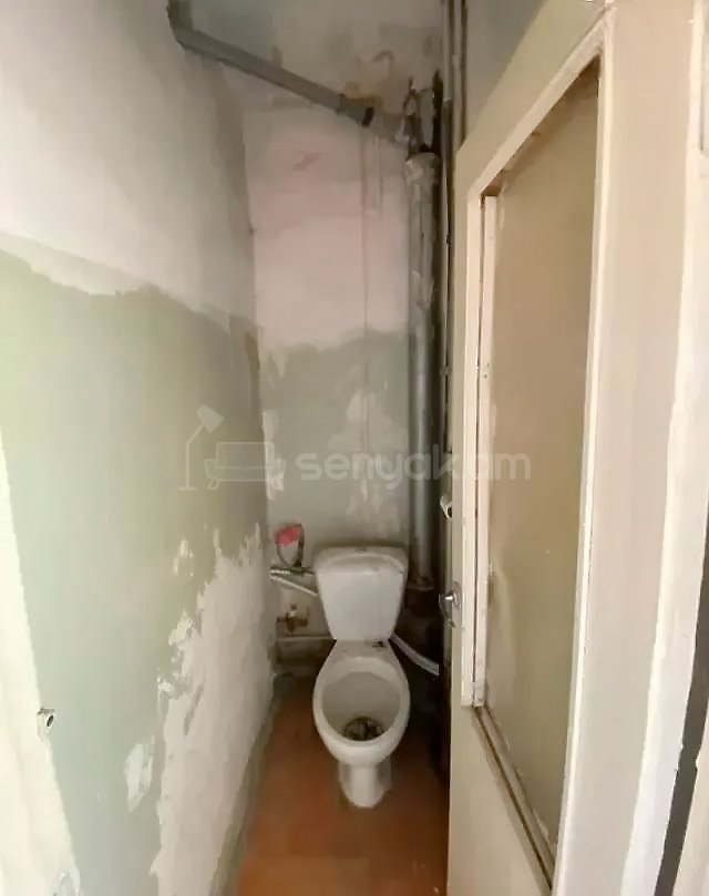 1 Սենյականոց Բնակարան, 46քմ, 3/9 հարկ, Պետական Վիճակում