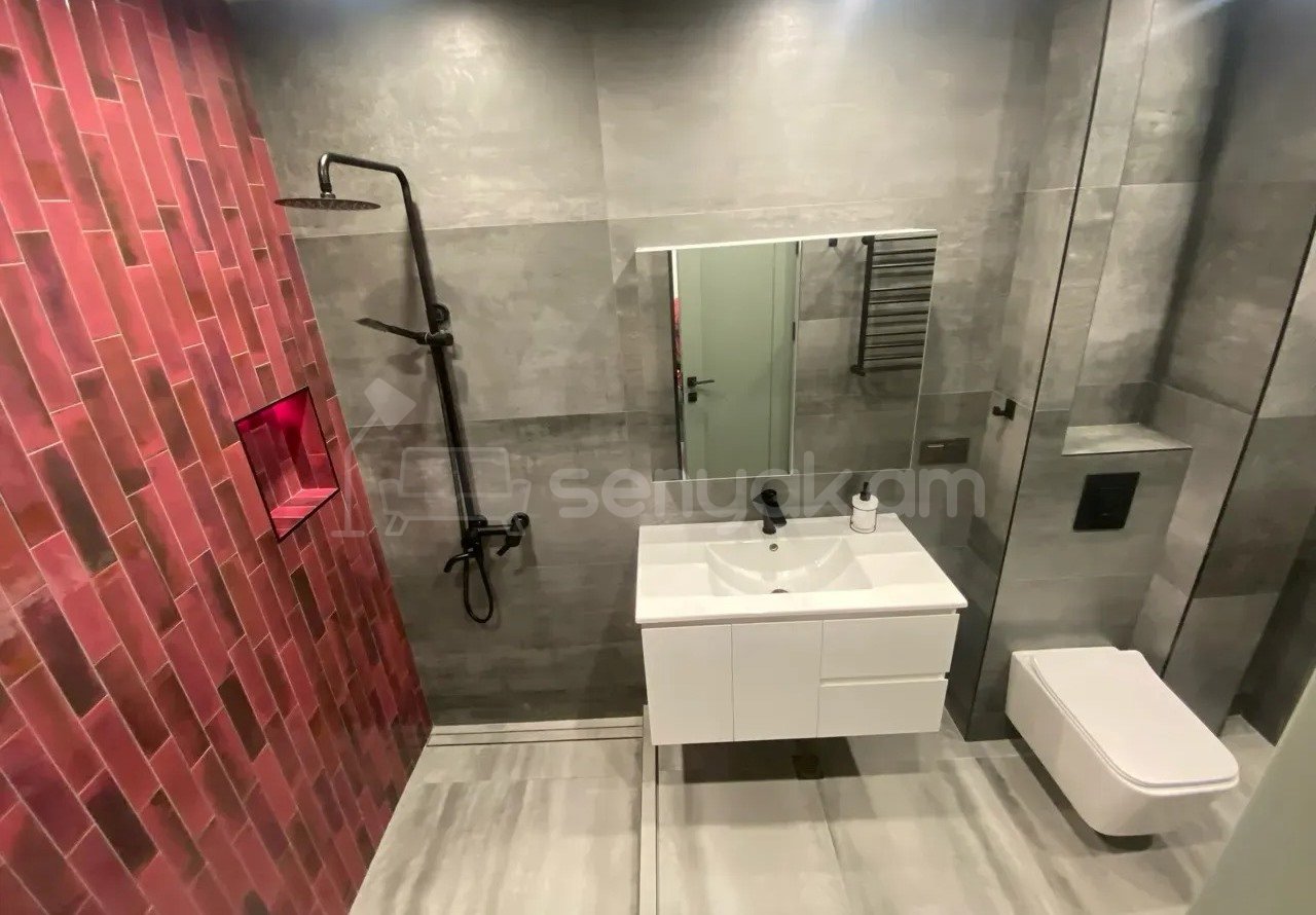 2 Սենյականոց Բնակարան Նորակառույցում, 67քմ, 14/16 հարկ, Դիզայներական Վերանորոգված