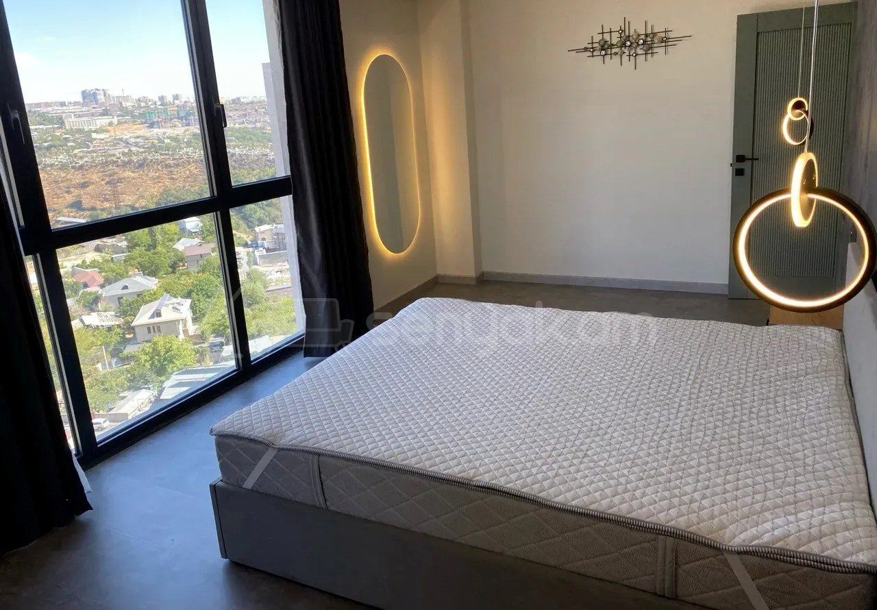 2 Սենյականոց Բնակարան Նորակառույցում, 67քմ, 14/16 հարկ, Դիզայներական Վերանորոգված