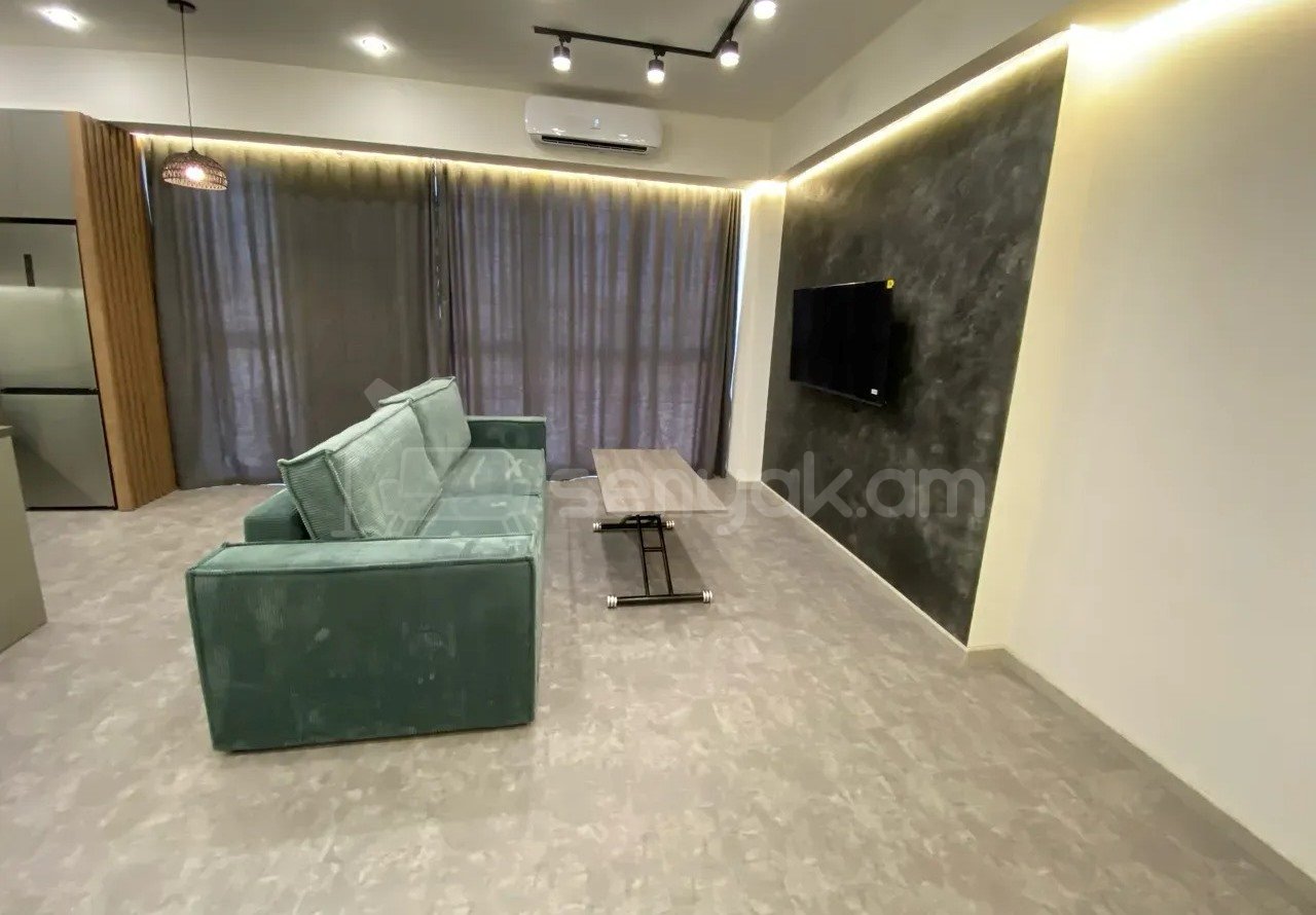 2 Սենյականոց Բնակարան Նորակառույցում, 67քմ, 14/16 հարկ, Դիզայներական Վերանորոգված