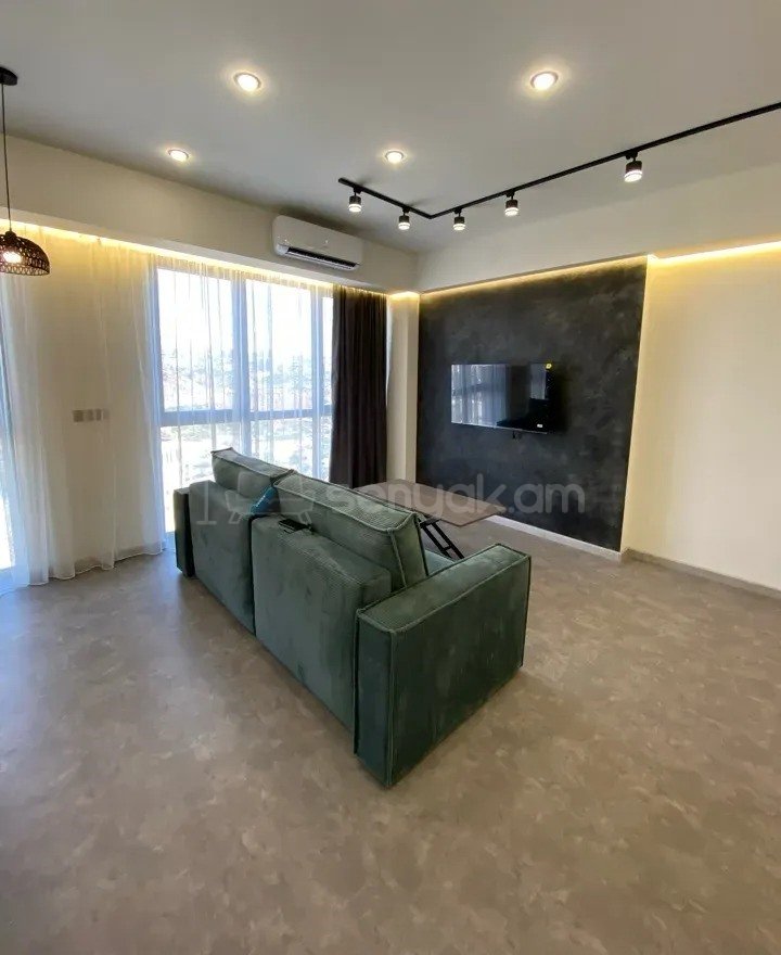 2 Սենյականոց Բնակարան Նորակառույցում, 67քմ, 14/16 հարկ, Դիզայներական Վերանորոգված