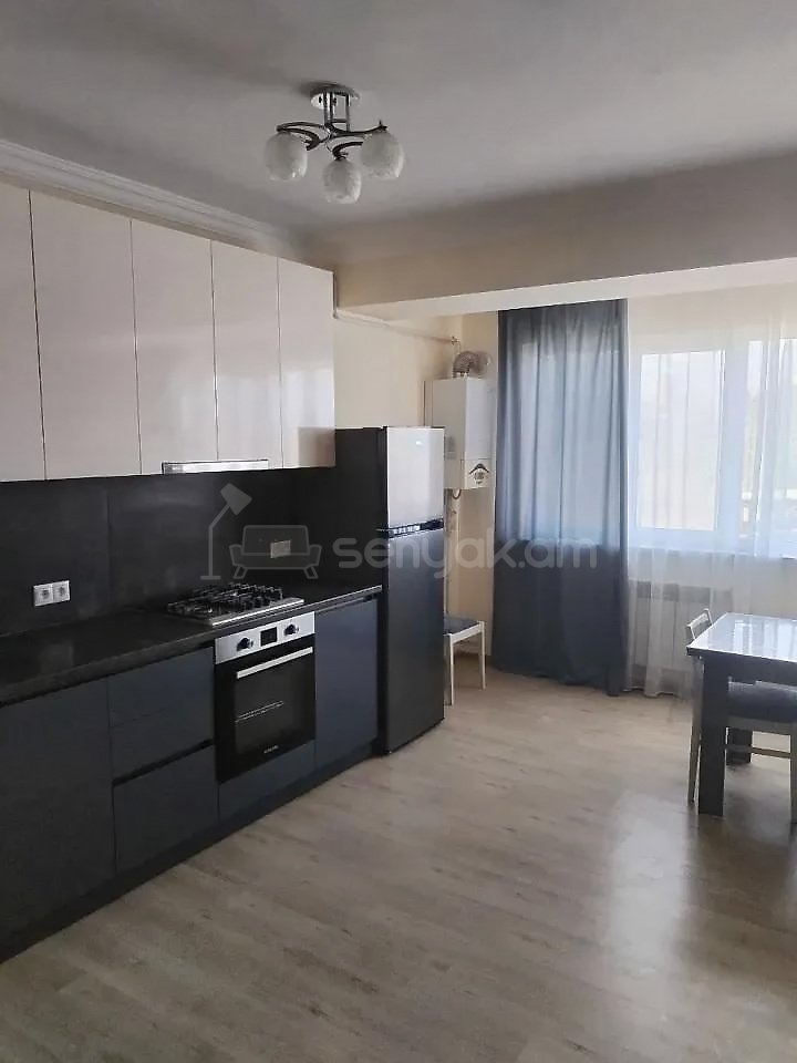 2 Սենյականոց Բնակարան, 49քմ, 10/12 հարկ, Կապիտալ Վերանորոգված