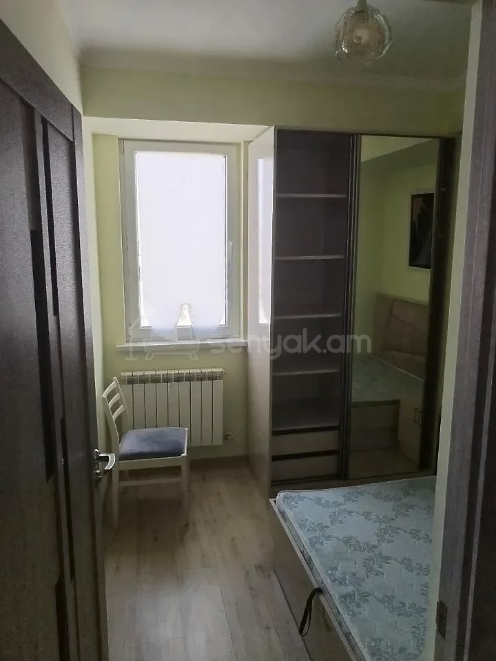 2 Սենյականոց Բնակարան, 49քմ, 10/12 հարկ, Կապիտալ Վերանորոգված