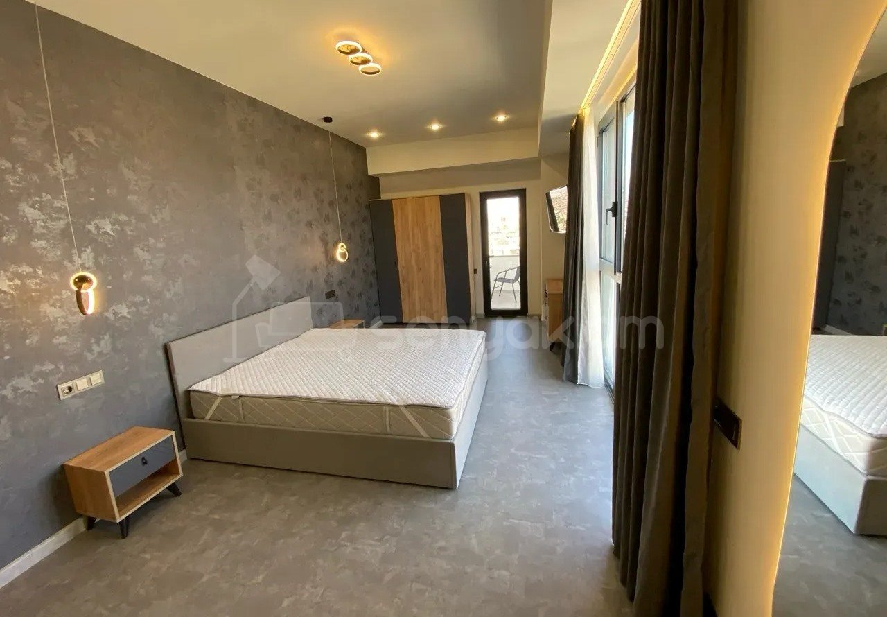 2 Սենյականոց Բնակարան Նորակառույցում, 67քմ, 14/16 հարկ, Կապիտալ Վերանորոգված