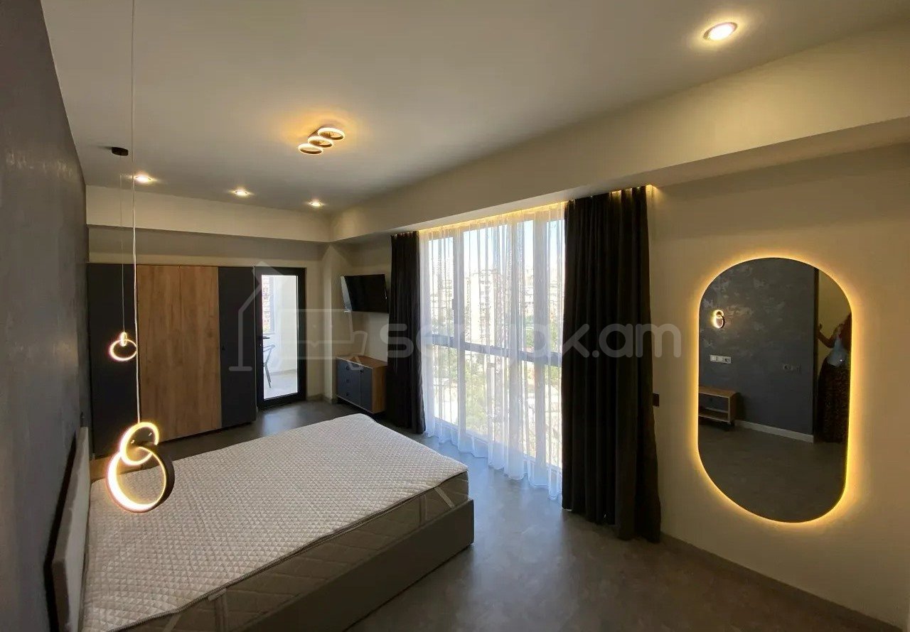 2 Սենյականոց Բնակարան Նորակառույցում, 67քմ, 14/16 հարկ, Կապիտալ Վերանորոգված