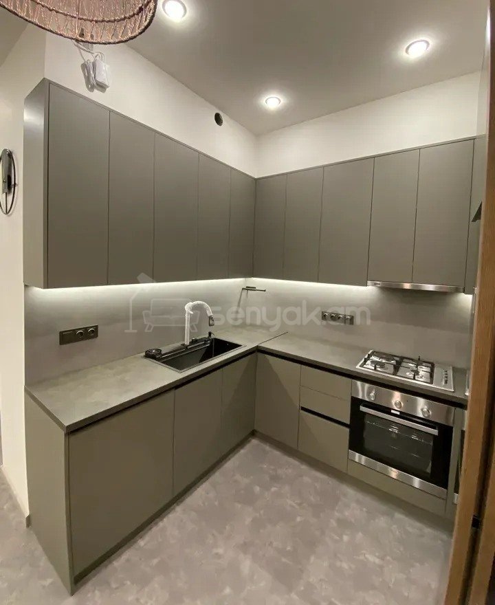 2 Սենյականոց Բնակարան Նորակառույցում, 67քմ, 14/16 հարկ, Կապիտալ Վերանորոգված