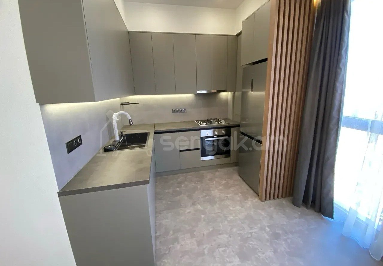 2 Սենյականոց Բնակարան Նորակառույցում, 67քմ, 14/16 հարկ, Կապիտալ Վերանորոգված