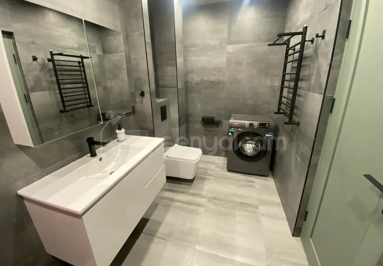 2 Սենյականոց Բնակարան Նորակառույցում, 67քմ, 14/16 հարկ, Կապիտալ Վերանորոգված