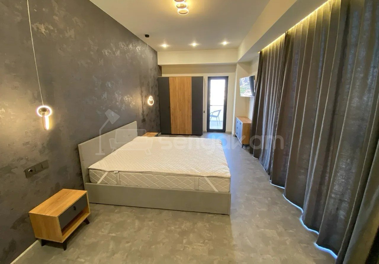 2 Սենյականոց Բնակարան Նորակառույցում, 67քմ, 14/16 հարկ, Կապիտալ Վերանորոգված