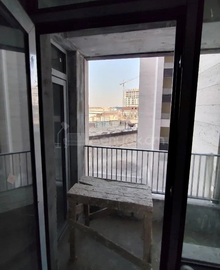 2 Սենյականոց Բնակարան Նորակառույցում, 50քմ, 5/14 հարկ, Զրոյական Վիճակում