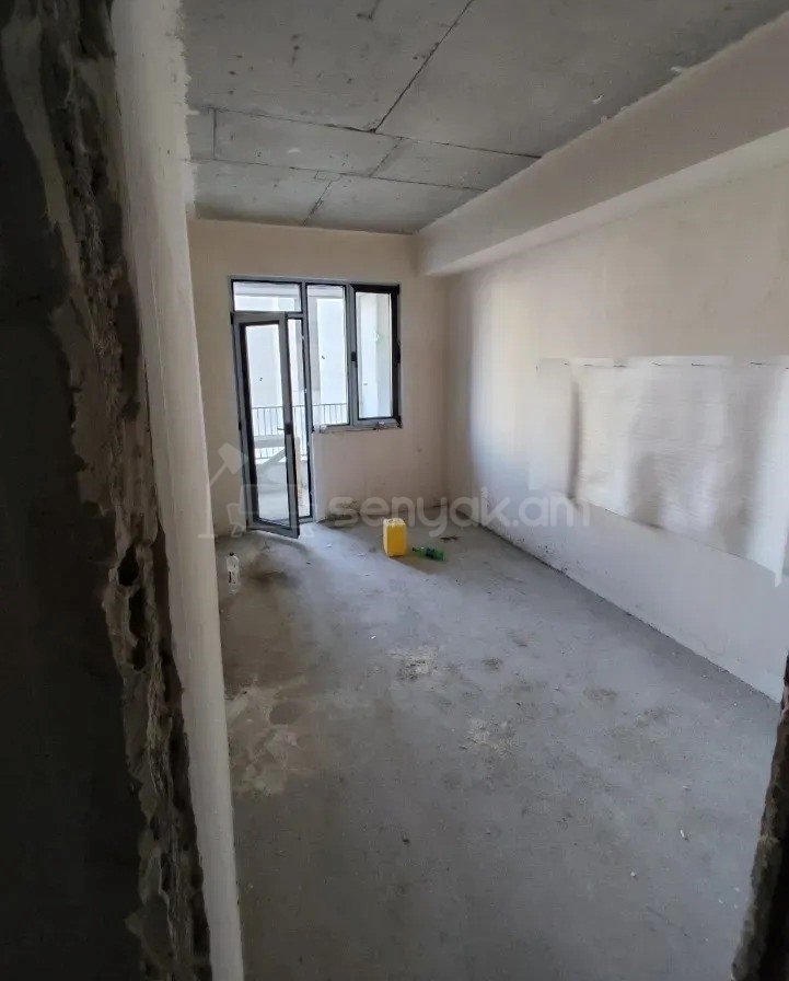 2 Սենյականոց Բնակարան Նորակառույցում, 50քմ, 5/14 հարկ, Զրոյական Վիճակում