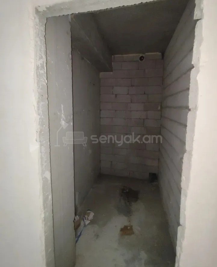 2 Սենյականոց Բնակարան Նորակառույցում, 50քմ, 5/14 հարկ, Զրոյական Վիճակում