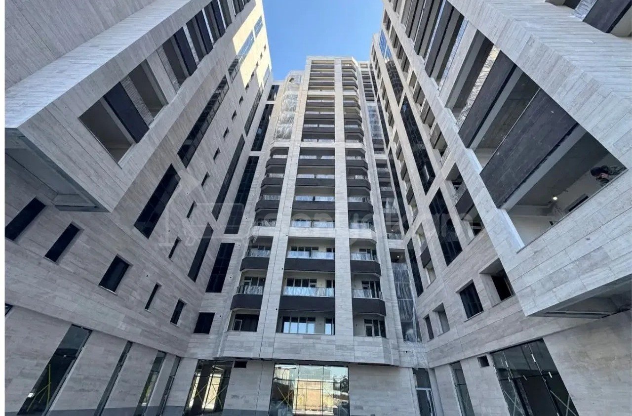 2 Սենյականոց Բնակարան Նորակառույցում, 50քմ, 5/14 հարկ, Զրոյական Վիճակում