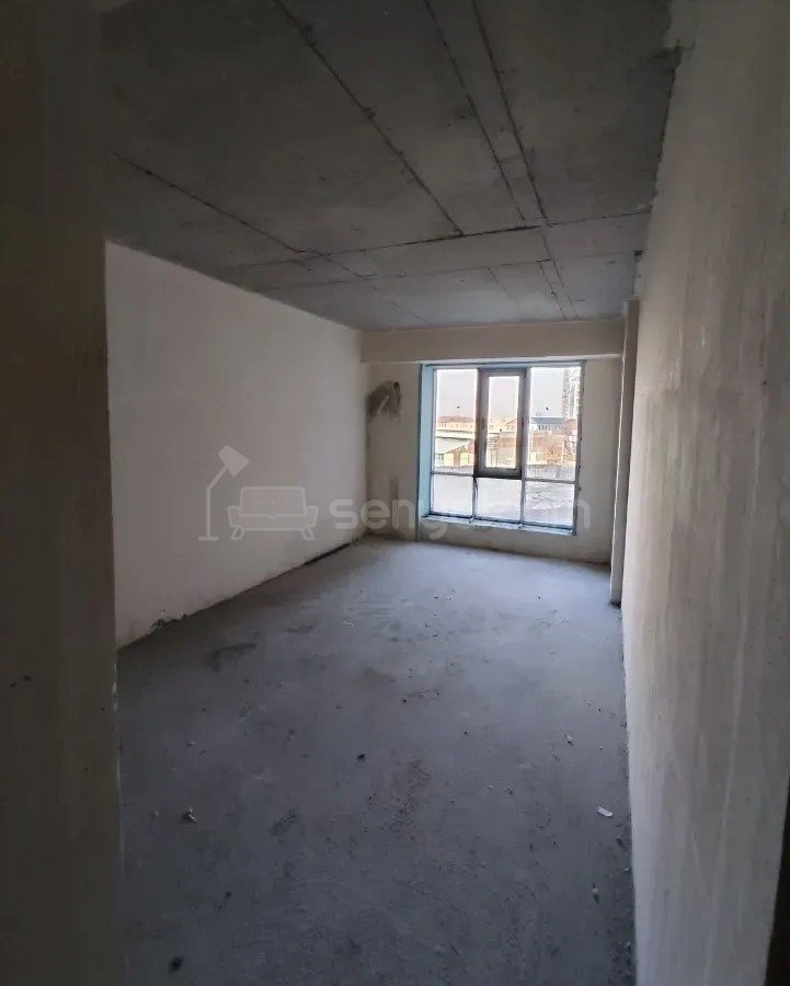 2 Սենյականոց Բնակարան Նորակառույցում, 50քմ, 5/14 հարկ, Զրոյական Վիճակում