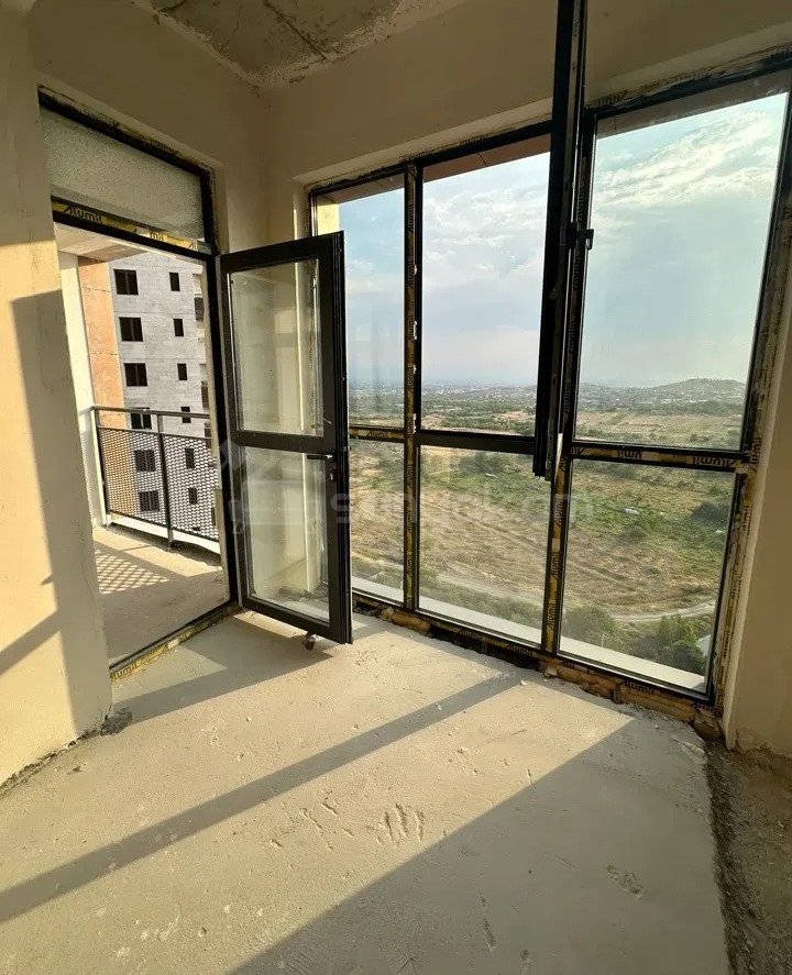 2 Սենյականոց Բնակարան Նորակառույցում, 68քմ, 12/19 հարկ, Զրոյական Վիճակում