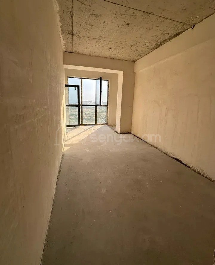 2 Սենյականոց Բնակարան Նորակառույցում, 68քմ, 12/19 հարկ, Զրոյական Վիճակում