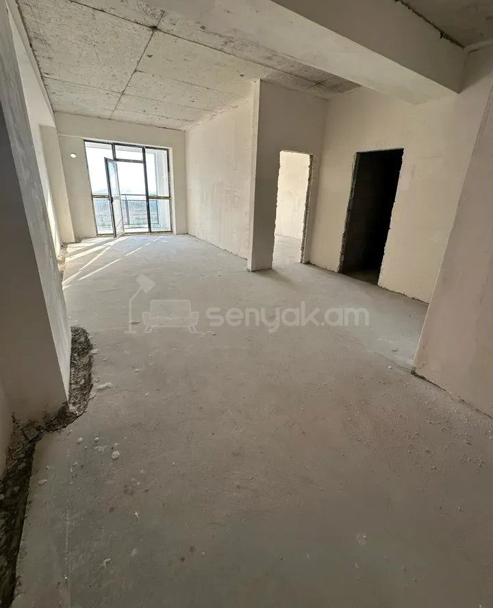 2 Սենյականոց Բնակարան Նորակառույցում, 68քմ, 12/19 հարկ, Զրոյական Վիճակում