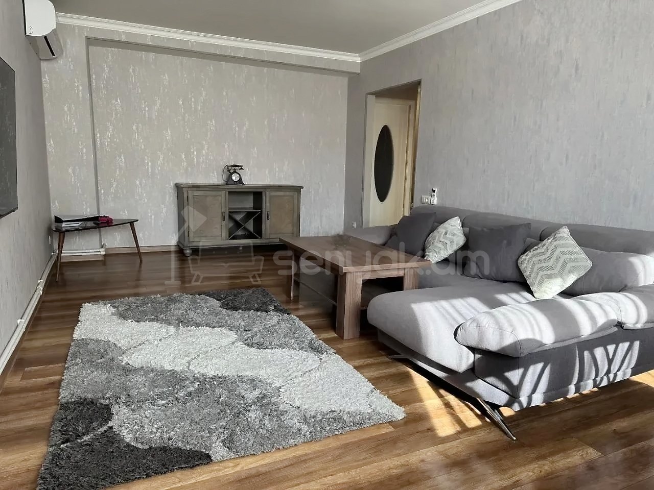 3 Սենյականոց Բնակարան, 79քմ, 5/9 հարկ, Կապիտալ Վերանորոգված