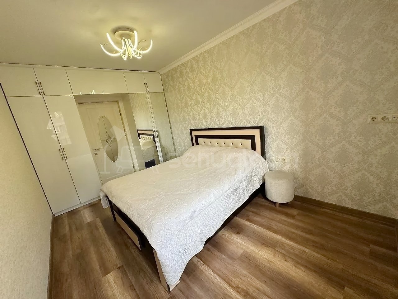 3 Սենյականոց Բնակարան, 79քմ, 5/9 հարկ, Կապիտալ Վերանորոգված