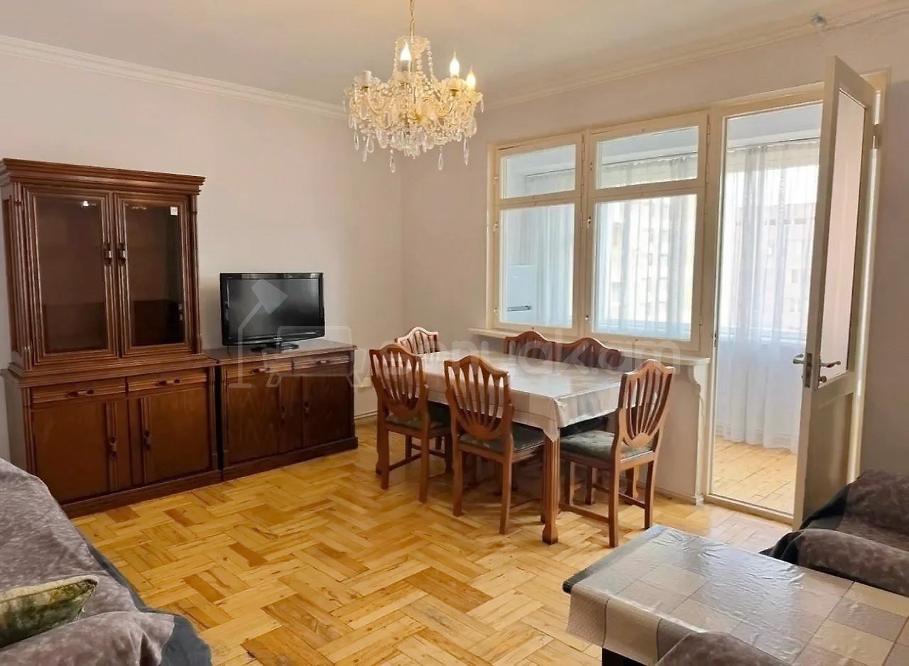 3 Սենյականոց Բնակարան, 83քմ, 6/9 հարկ, Կապիտալ Վերանորոգված