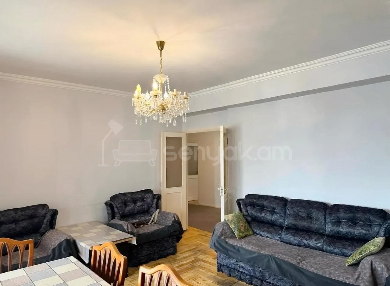 3 Սենյականոց Բնակարան, 83քմ, 6/9 հարկ, Կապիտալ Վերանորոգված