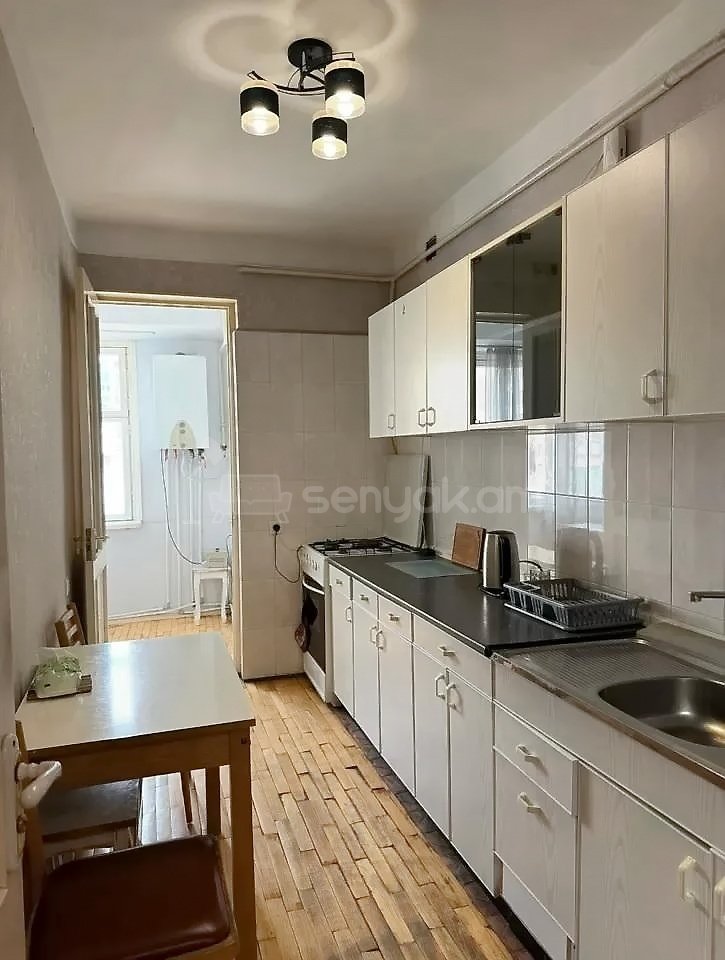 3 Սենյականոց Բնակարան, 83քմ, 6/9 հարկ, Կապիտալ Վերանորոգված