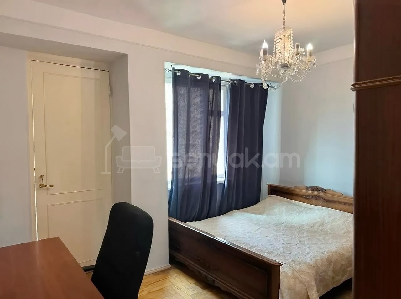 3 Սենյականոց Բնակարան, 83քմ, 6/9 հարկ, Կապիտալ Վերանորոգված