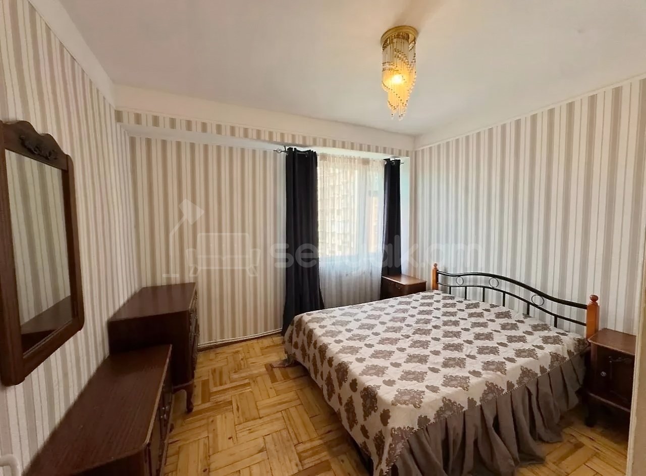 3 Սենյականոց Բնակարան, 83քմ, 6/9 հարկ, Կապիտալ Վերանորոգված