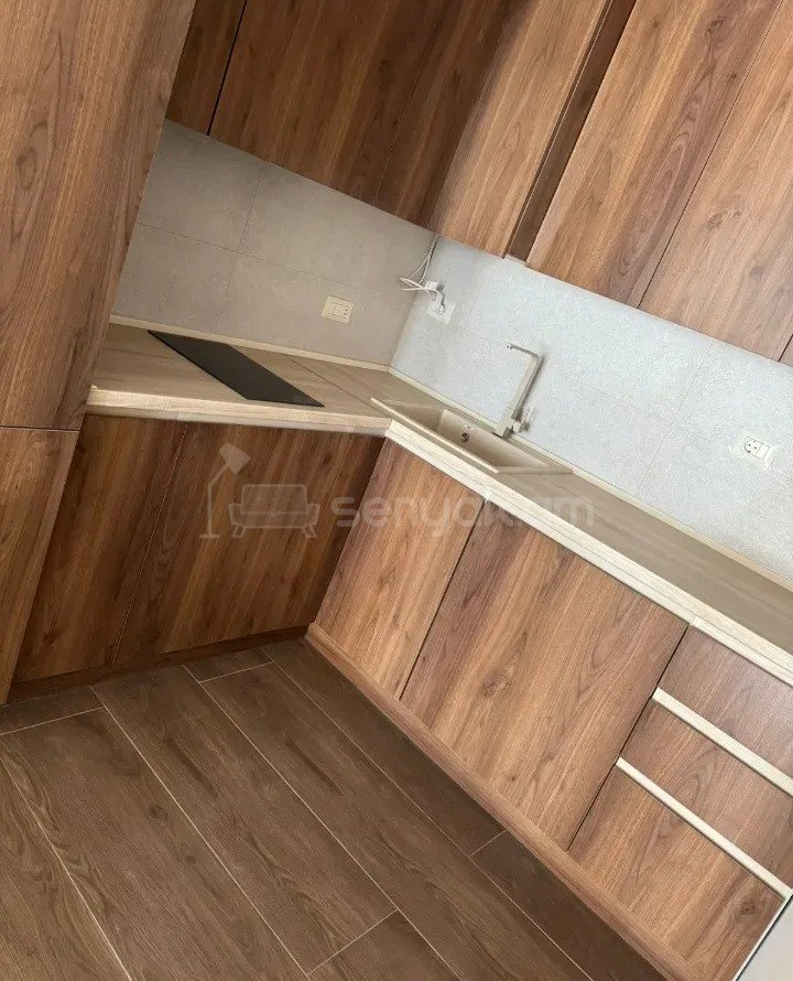 2 Սենյականոց Բնակարան Նորակառույցում, 72քմ, 6/15 հարկ, Դիզայներական Վերանորոգված