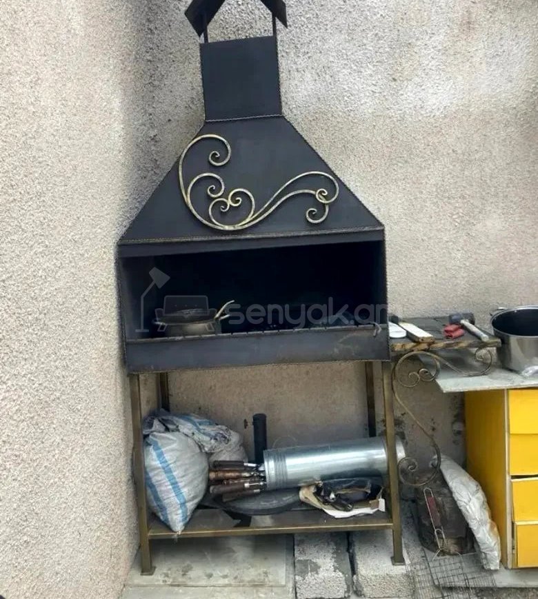 3 Սենյականոց Սեփական Տուն, 100քմ, Կոսմետիկ Վերանորոգված, Ավտոտնակով