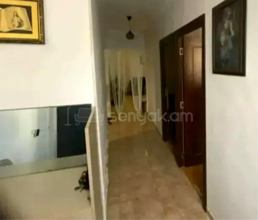 3 Սենյականոց Սեփական Տուն, 100քմ, Կոսմետիկ Վերանորոգված, Ավտոտնակով