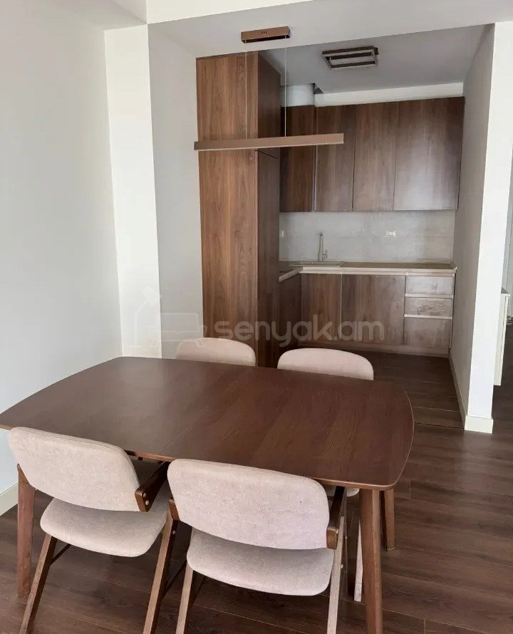 2 Սենյականոց Բնակարան Նորակառույցում, 72քմ, 6/15 հարկ, Կապիտալ Վերանորոգված