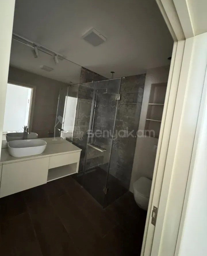 2 Սենյականոց Բնակարան Նորակառույցում, 72քմ, 6/15 հարկ, Կապիտալ Վերանորոգված