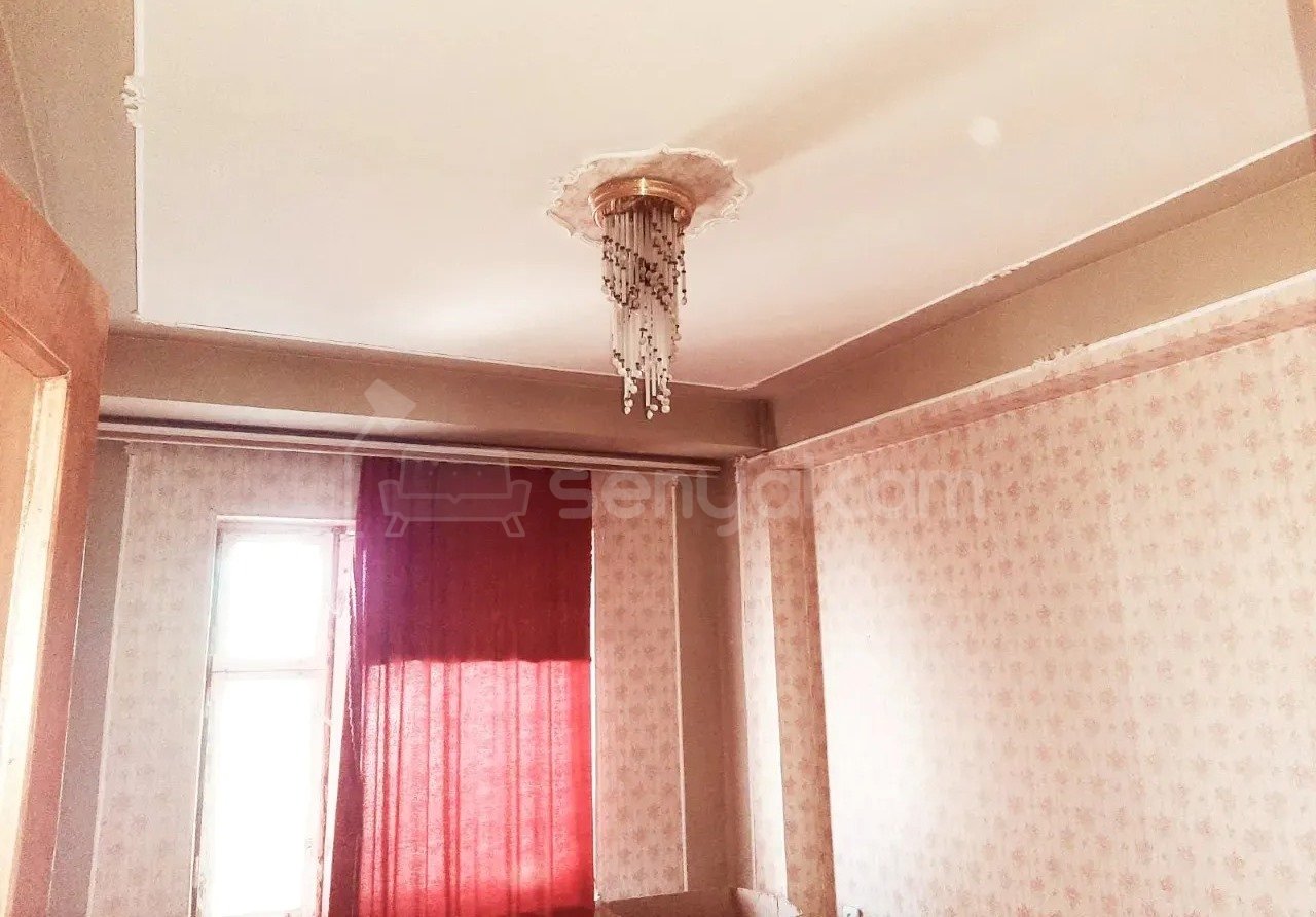 4 Սենյականոց Բնակարան, 107քմ, 8/16 հարկ, Պետական Վիճակում