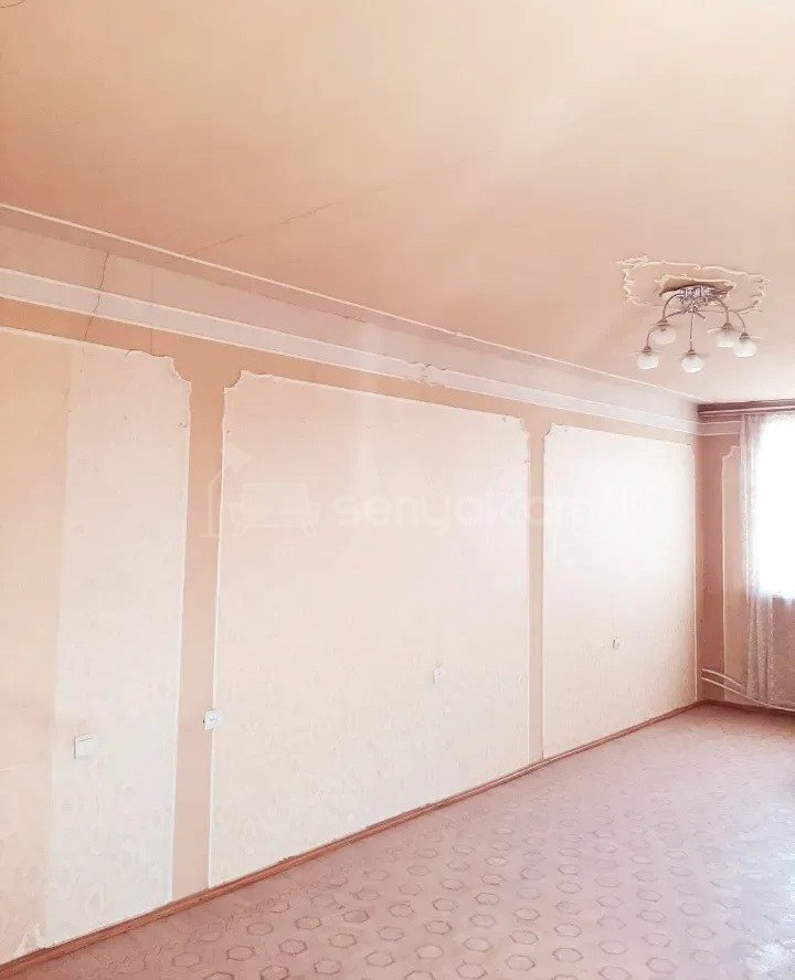 4 Սենյականոց Բնակարան, 107քմ, 8/16 հարկ, Պետական Վիճակում