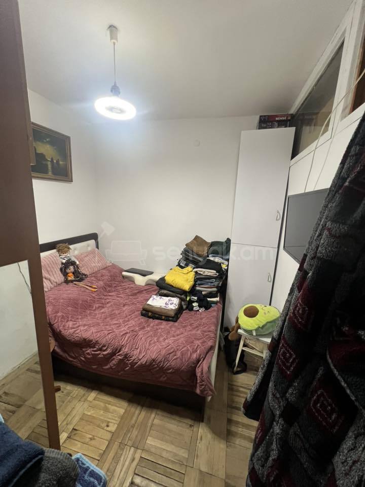 3 Սենյականոց Բնակարան, 63քմ, 9/9 հարկ, Պետական Վիճակում