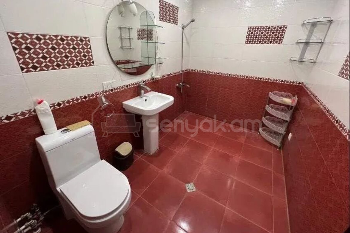 2 Սենյականոց Բնակարան Նորակառույցում, 60քմ, 2/16 հարկ, Կապիտալ Վերանորոգված, Կահավորված, Արևկող