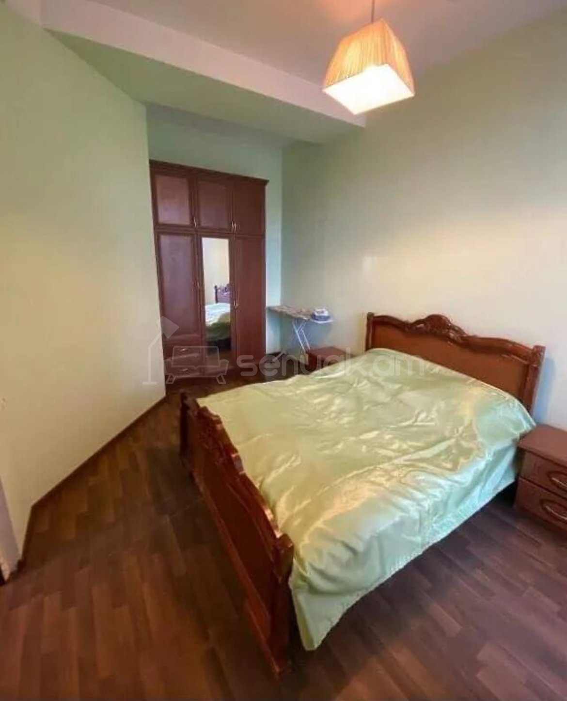 2 Սենյականոց Բնակարան Նորակառույցում, 60քմ, 2/16 հարկ, Կապիտալ Վերանորոգված, Կահավորված, Արևկող