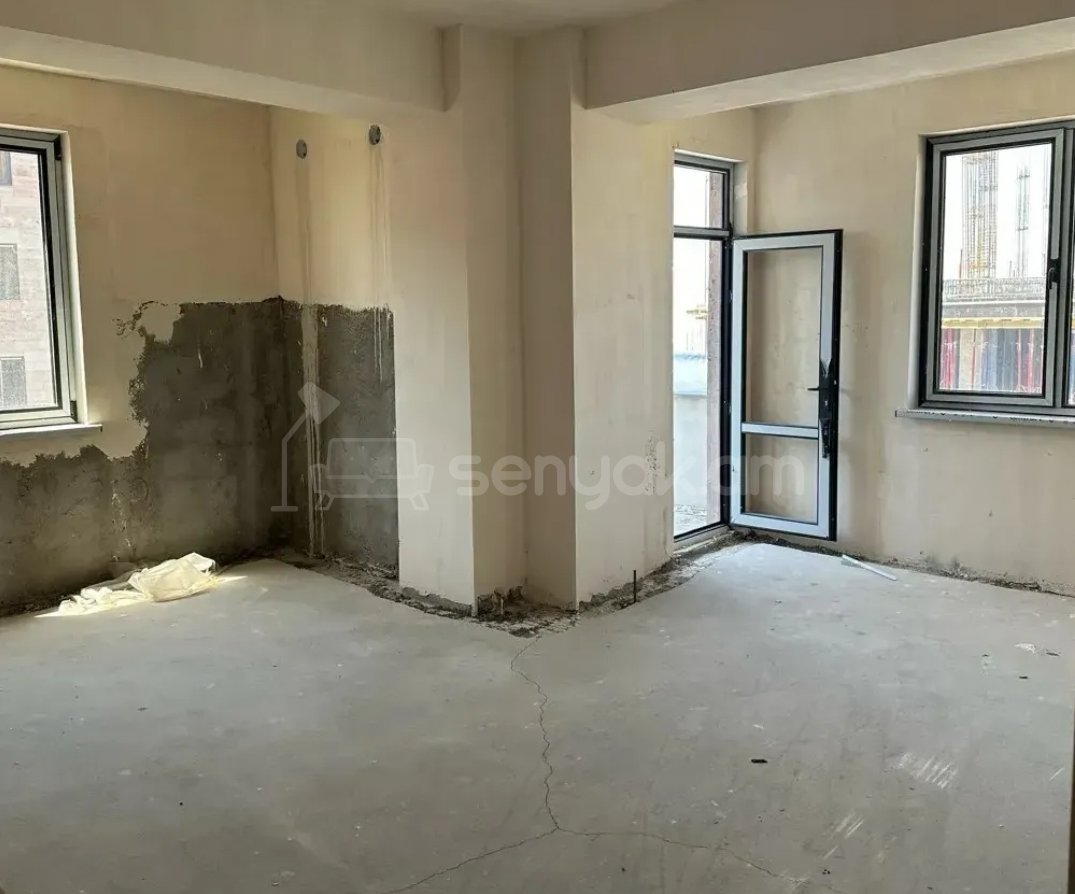 4 Սենյականոց Բնակարան Նորակառույցում, 91քմ, 11/18 հարկ, Զրոյական Վիճակում