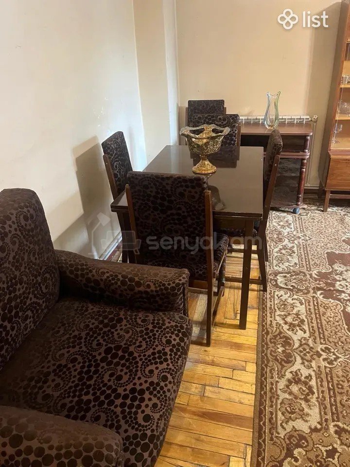 1 Սենյականոց Բնակարան, 54քմ, 1/9 հարկ, Նորմալ Վիճակում, Կահավորված, Արևկող